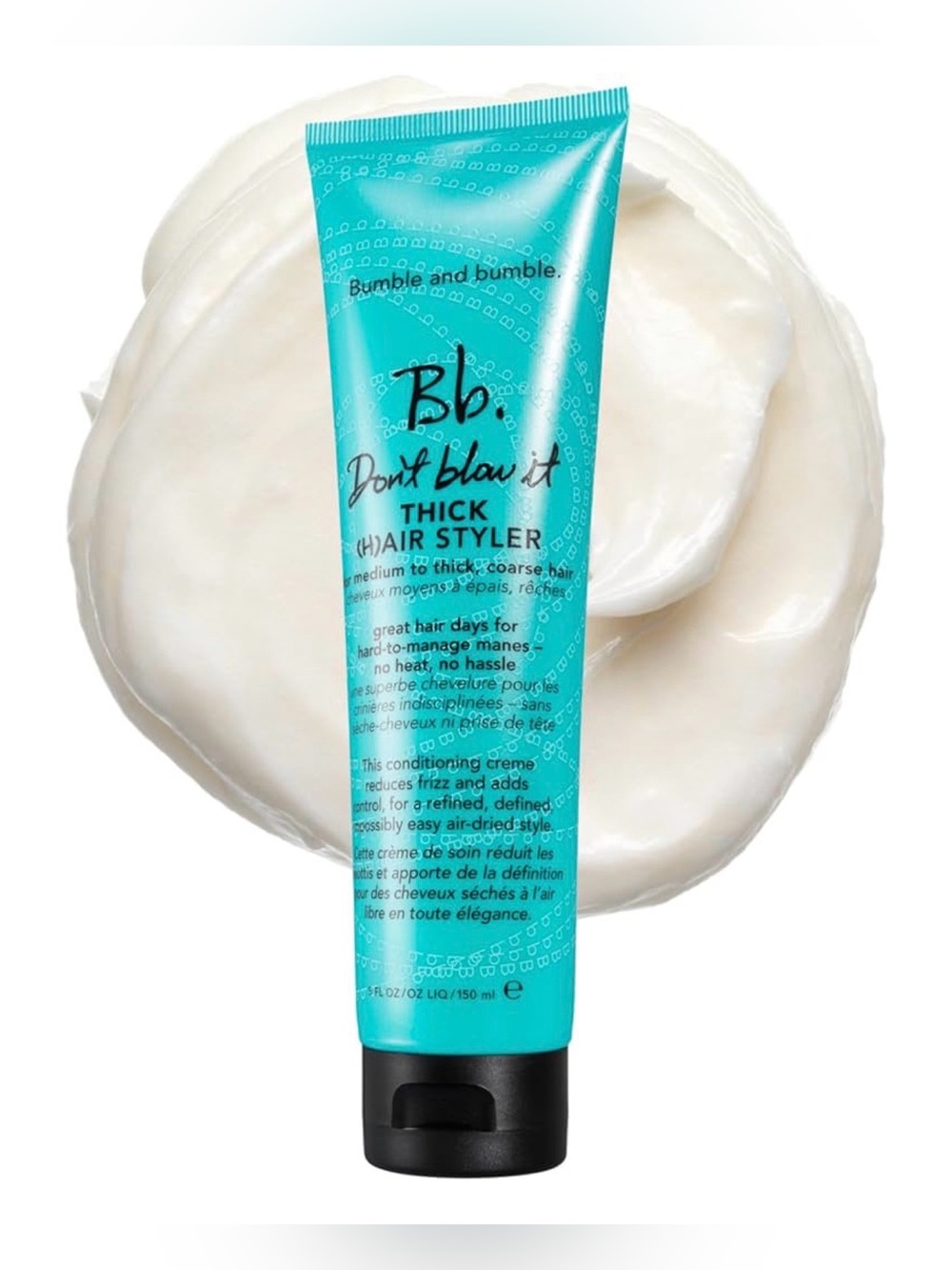 Bumble and bumble Bb. Don't Blow It Thick (H)Air Styler